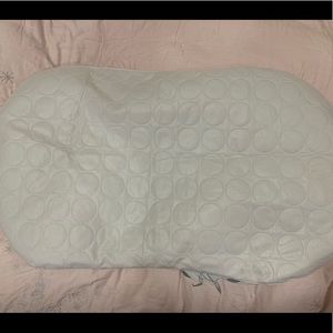 Halo bassinet waterproof mattress pad cover used maybe once if that